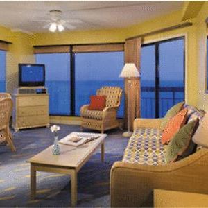 Standard Suite mit 1 Schlafzimmer und mit Kingsize-Bett